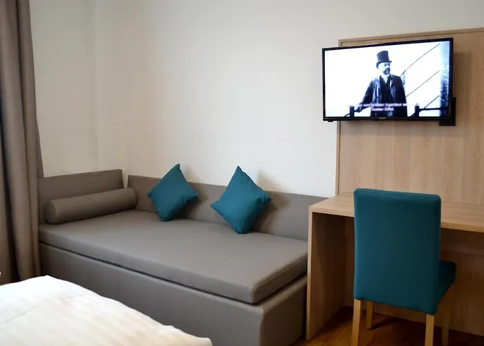 Hotel Kranerwirt Lannach